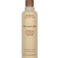 Flax Seed Aloe Strong Hold Sculpturing Gel