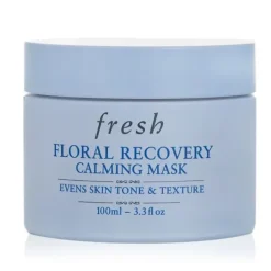 Floral Recovery Calming Mask