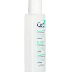 Foaming Cleanser For Normal To Oily Skin