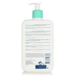 Foaming Cleanser For Normal To Oily Skin