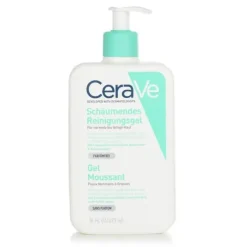 Foaming Cleanser For Normal To Oily Skin