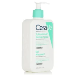 Foaming Cleanser For Normal To Oily Skin