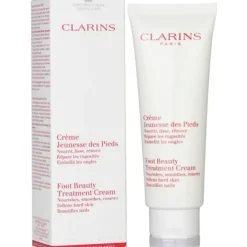 Foot Beauty Treatment Cream