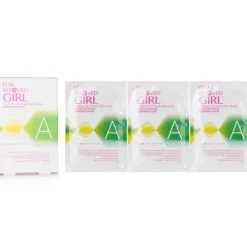 For Beloved Girl Vitamin A Cloud-Silk Mask