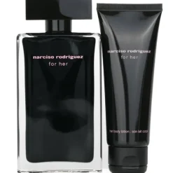 For Her Eau De Toilette Spray Set: