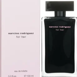 For Her Eau De Toilette Spray