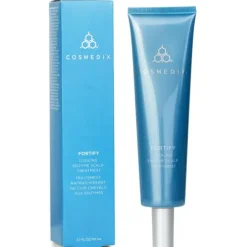 Fortify Cooling Enzyme Scalp Treatment
