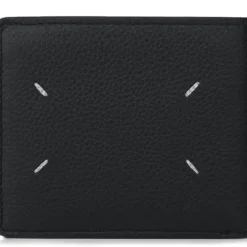 Four-Stitches Bifold Wallet