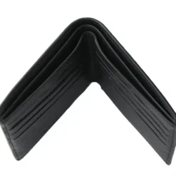 Four-Stitches Bifold Wallet