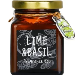 Fragrance Gel - Lime & Basil