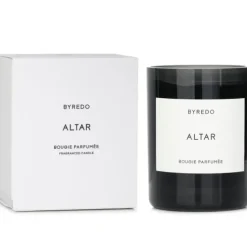 Fragranced Candle - Altar