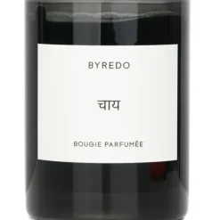 Fragranced Candle - Chai