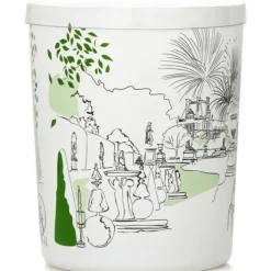 French Garden Scented Candle