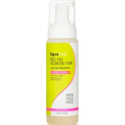 Frizz-Free Volumizing Foam (Lightweight Body Booster - Texture & Volume)