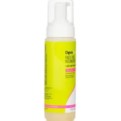 Frizz-Free Volumizing Foam (Lightweight Body Booster - Texture & Volume)