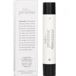 Full Of Promise Treatment Duo For Uplifting Days & Voluminizing Nights