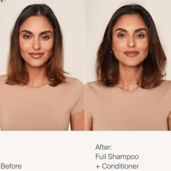 Full volumizing shampoo