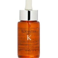 Fusio-Scrub Huile Rafraichissante Essential Oil Blend with A Refreshing Aroma