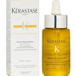 Fusio-Scrub Huile Relaxante Essential Oil Blend with A Relaxing Aroma