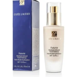 Futurist Moisture Infused Fluid Makeup SPF 15