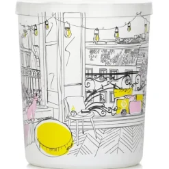 Garden At The Balcony Scented Candle