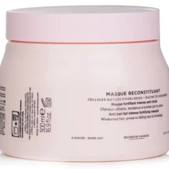 Genesis Masque Reconstituant Anti Hair-Fall Intense Fortifying Masque (Weakened Hair, Prone To Falling Due To Breakage)