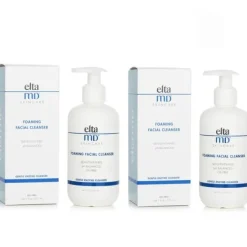 Gentle Enzyme Foaming Facial Cleanser Duo (Exp date: 12/2024)
