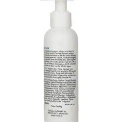 Gentle Enzyme Foaming Facial Cleanser