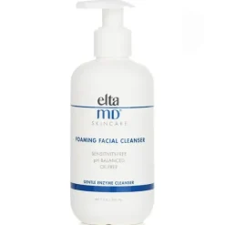 Gentle Enzyme Foaming Facial Cleanser