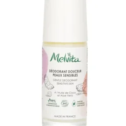Gentle Roll On Deodorant for Sensitive Skin