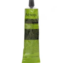 Geranium Leaf Body Balm