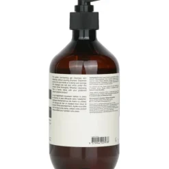 Geranium Leaf Body Cleanser