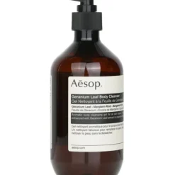 Geranium Leaf Body Cleanser