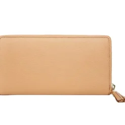 GG Long Zippy Wallet 598187 - Light camel