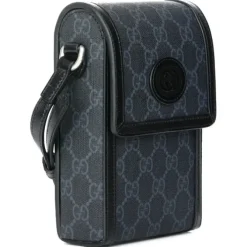 GG Supreme Mini Shoulder Bag 699402