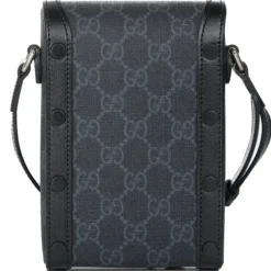 GG Supreme Mini Shoulder Bag 699402
