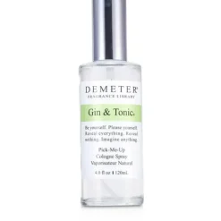 Gin & Tonic Cologne Spray (Unboxed)