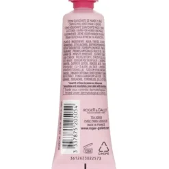 Gingembre Rouge Hand & Nail Cream