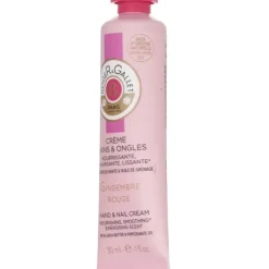 Gingembre Rouge Hand & Nail Cream