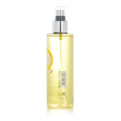 Ginger Scented Body Water