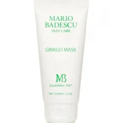 Ginkgo Mask - For Combination/ Dry/ Sensitive Skin Types