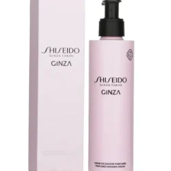 Ginza Perfumed Shower Cream