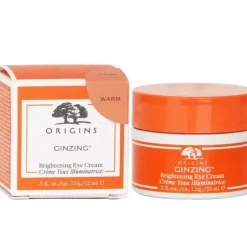 Ginzing Brightening Eye Cream (Warm Shade)