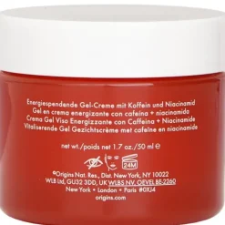 GinZing™ Energizing Gel Cream With Caffeine + Niacinamide