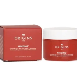 Ginzing Energizing Gel Cream