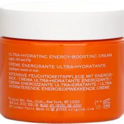 GinZing Ultra-Hydrating Energy-Boosting Cream