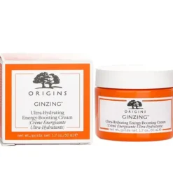 GinZing Ultra-Hydrating Energy-Boosting Cream