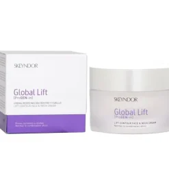 Global Lift Contour Face & Neck Cream - Normal To Combination Skin