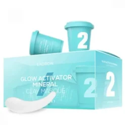 Glow Activator Mineral Clay Masque