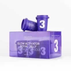 Glow Activator Royal Jelly Overnight Masque